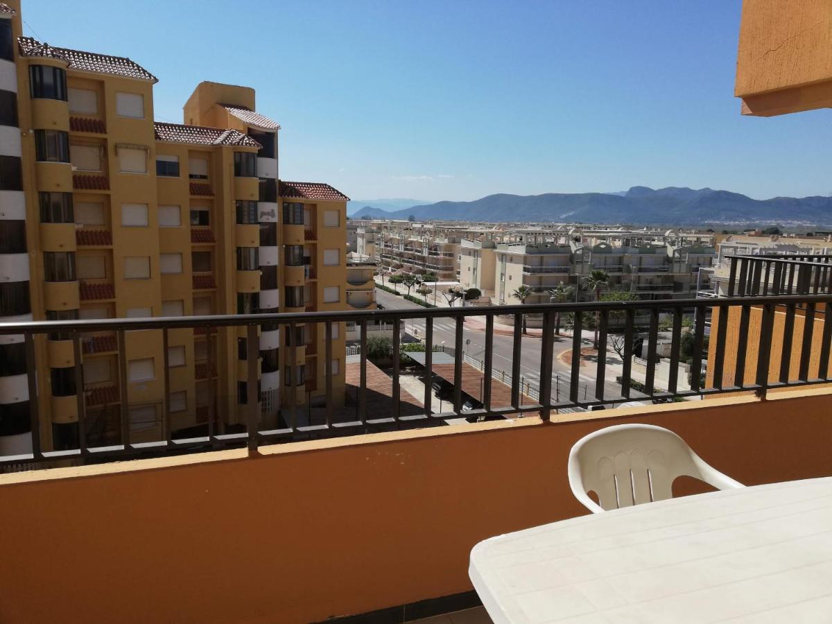 Tamaris Playa Solo Familias Serviplaya Playa De Xeraco Exterior photo