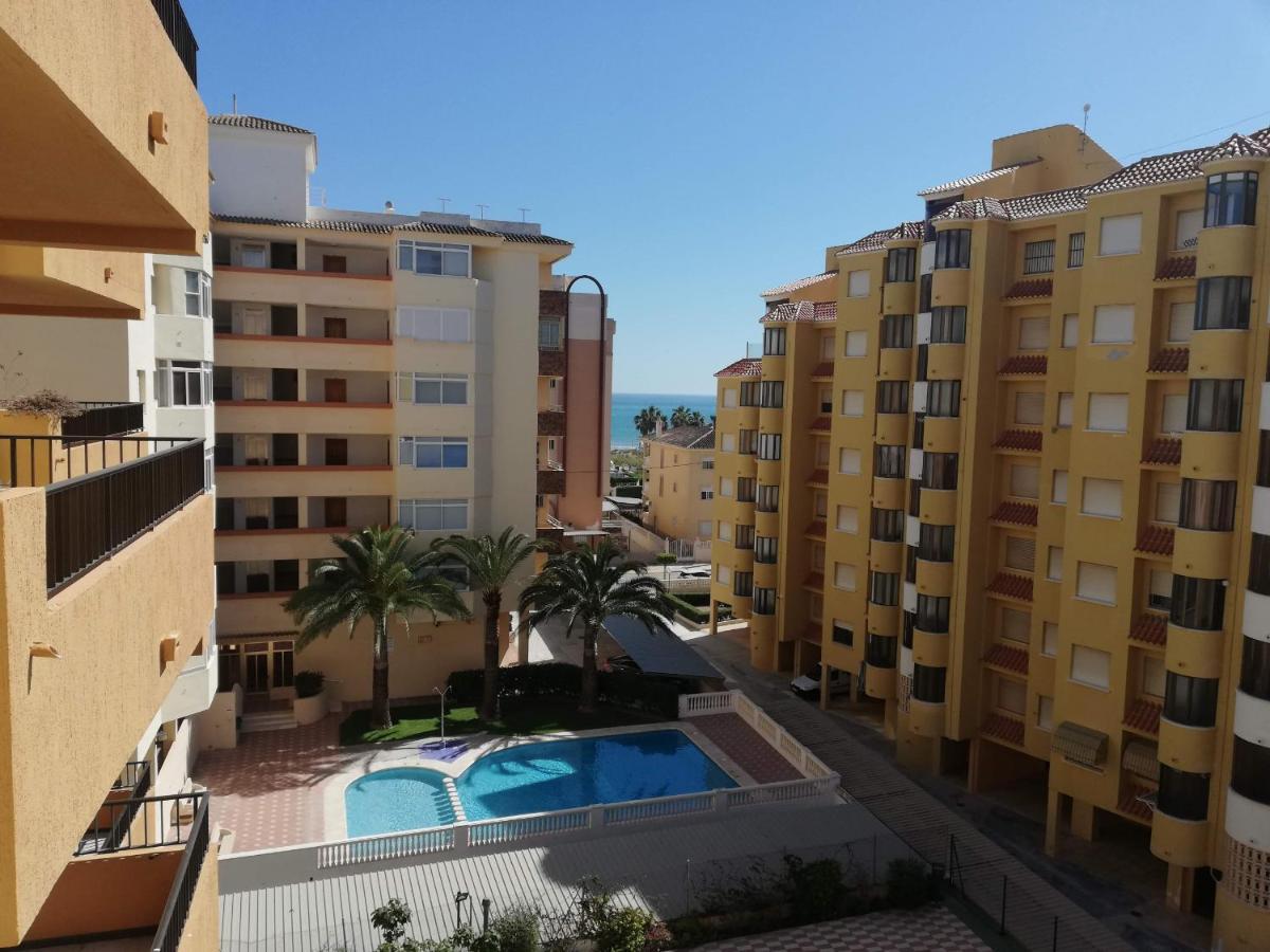Tamaris Playa Solo Familias Serviplaya Playa De Xeraco Exterior photo