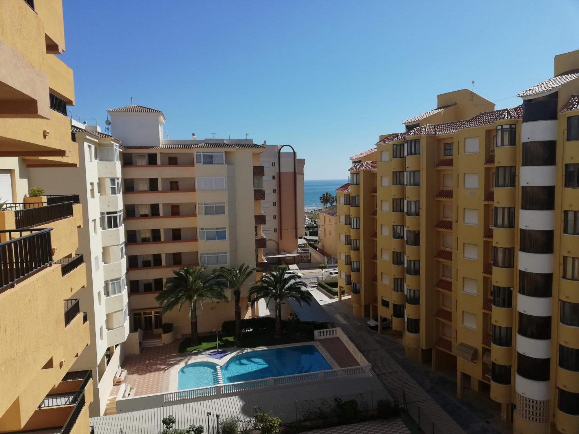 Tamaris Playa Solo Familias Serviplaya Playa De Xeraco Exterior photo