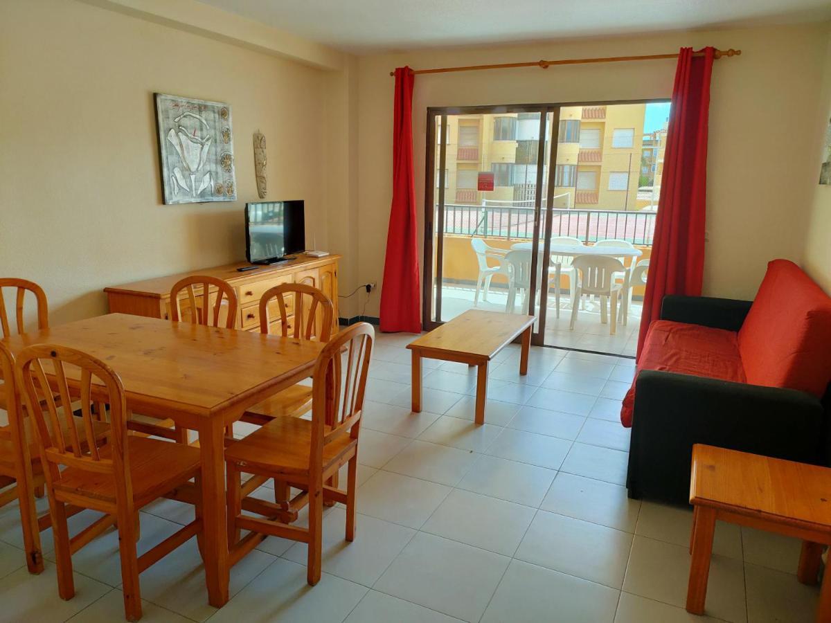 Tamaris Playa Solo Familias Serviplaya Playa De Xeraco Exterior photo