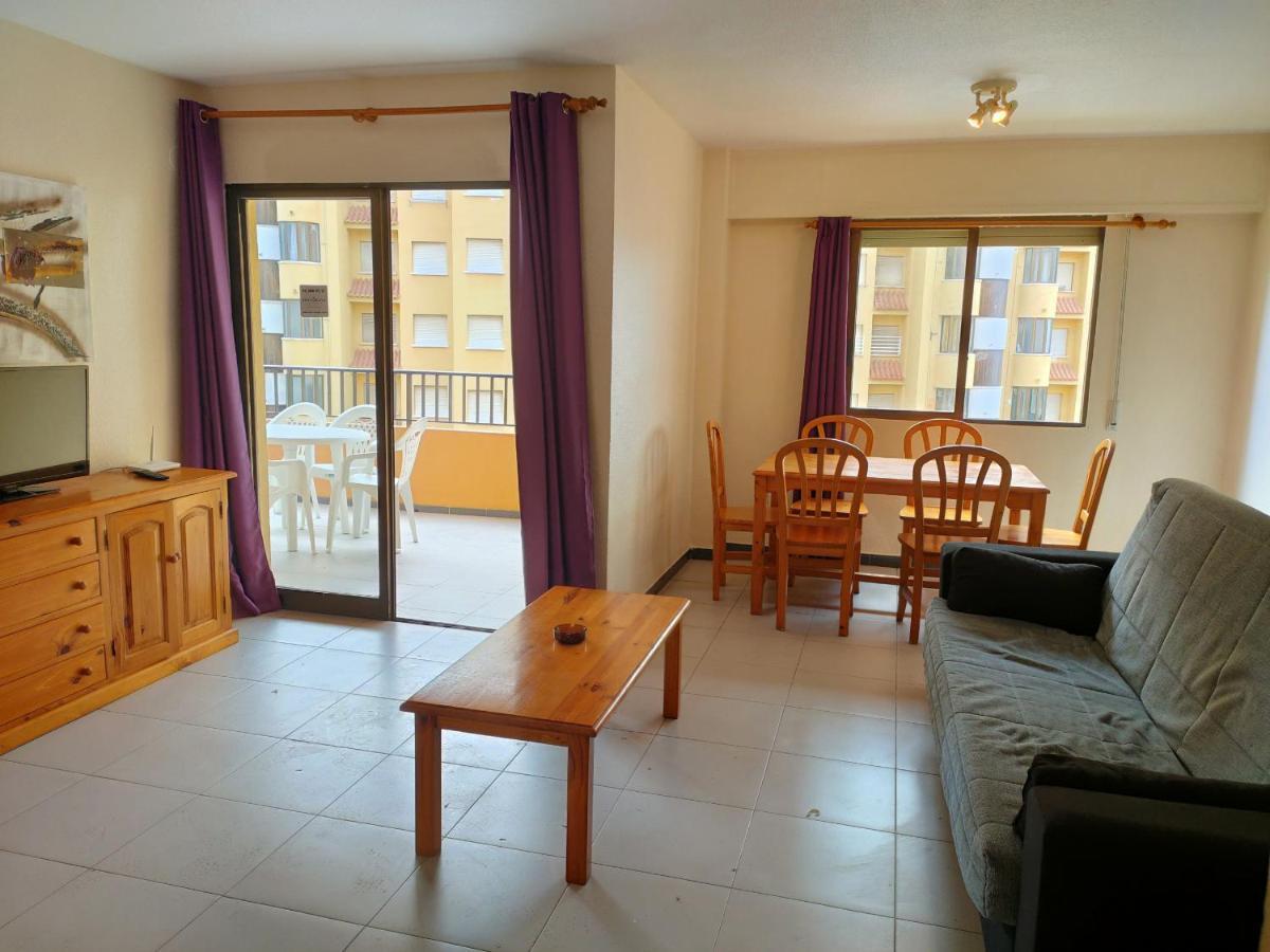 Tamaris Playa Solo Familias Serviplaya Playa De Xeraco Exterior photo