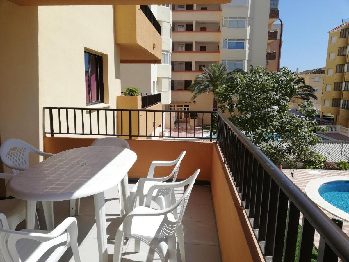Tamaris Playa Solo Familias Serviplaya Playa De Xeraco Exterior photo