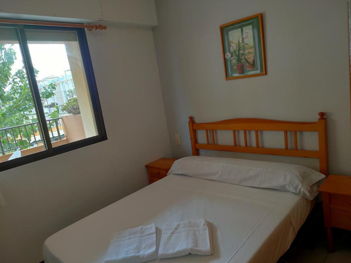 Tamaris Playa Solo Familias Serviplaya Playa De Xeraco Exterior photo