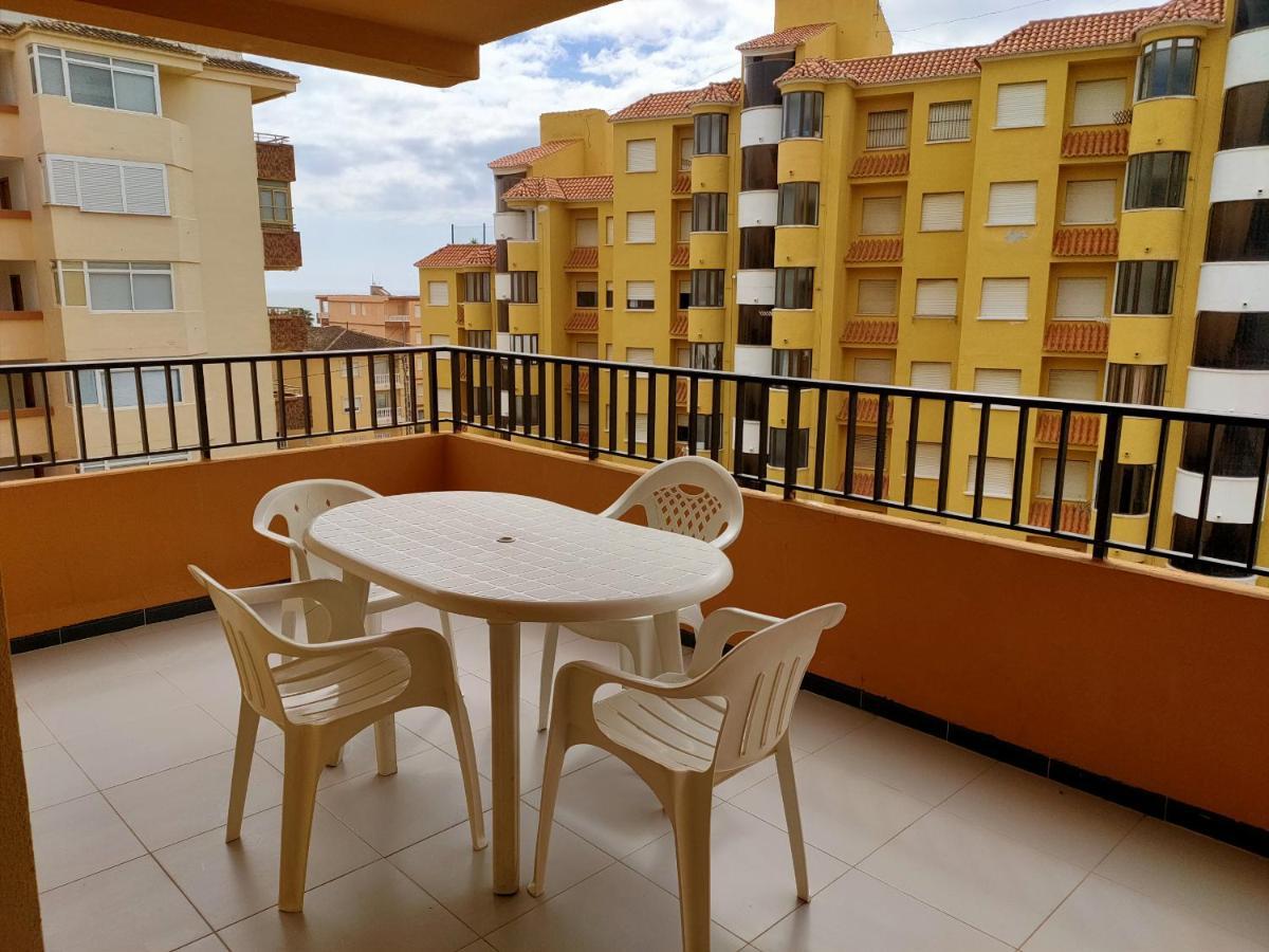 Tamaris Playa Solo Familias Serviplaya Playa De Xeraco Exterior photo
